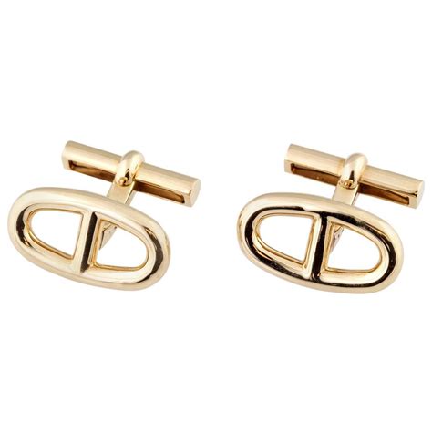 hermes mens ring price|hermes men's cufflinks.